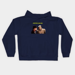 Steptoe and Son Kids Hoodie